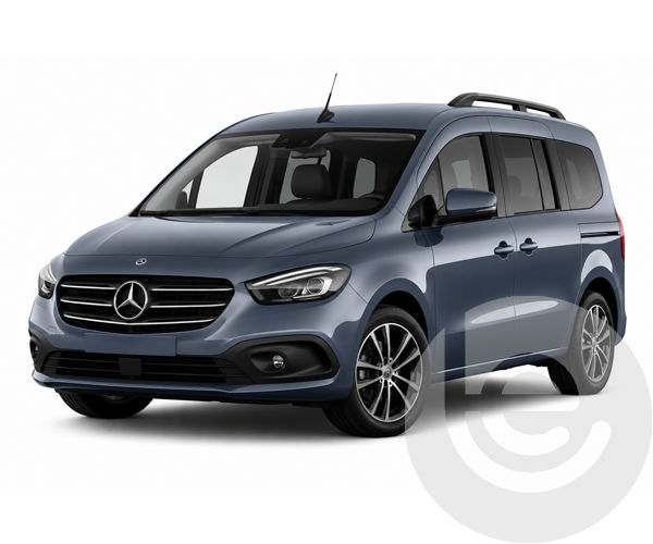 Mercedes T-Class Towbars