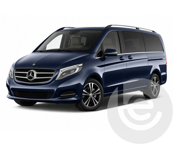 Mercedes V-Class Towbars