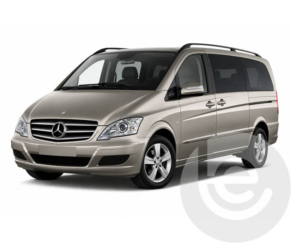Mercedes Viano Towbars