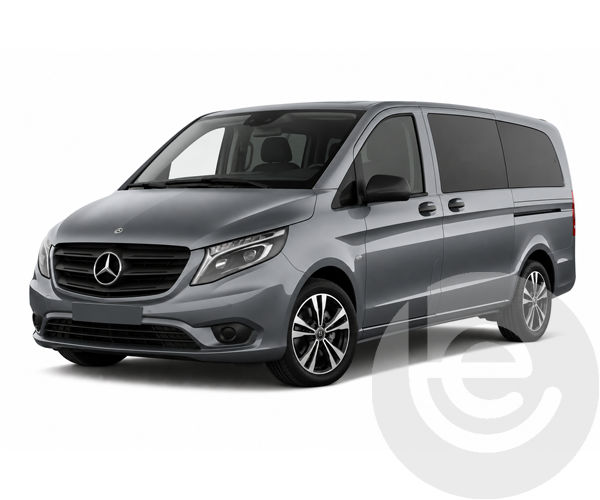 Mercedes Vito Towbars