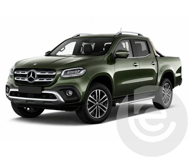 Mercedes X-Class Towbars