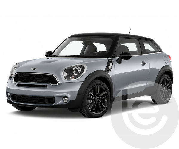 Mini Paceman Towbars
