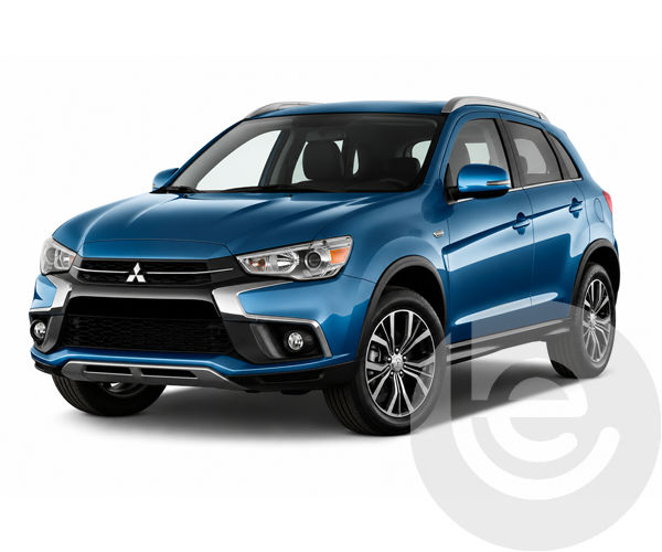 Mitsubishi ASX Towbars