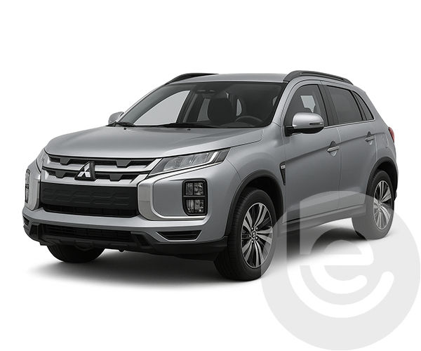 Mitsubishi ASX Towbars