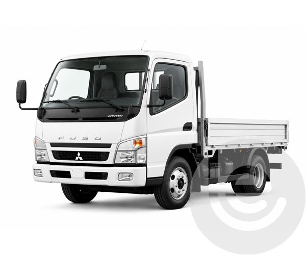 Mitsubishi Canter Towbars