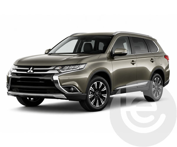 Mitsubishi Outlander Towbars