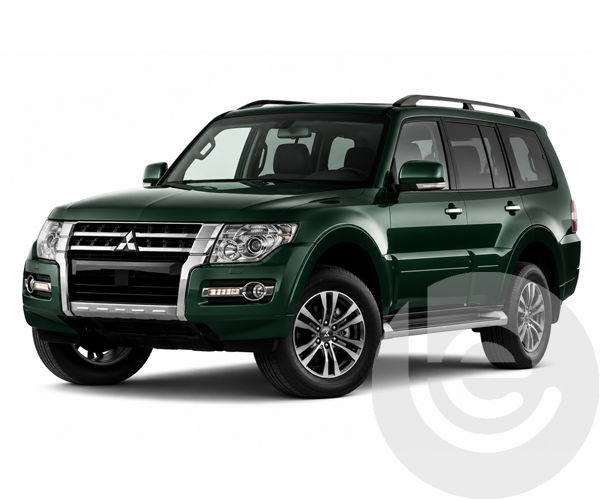 Mitsubishi Shogun Towbars