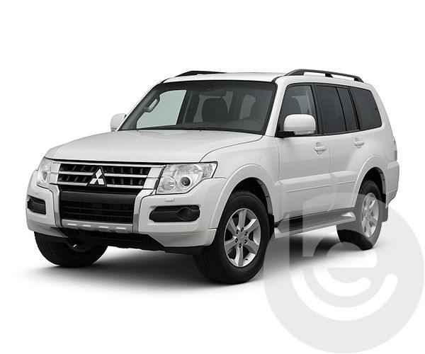 Mitsubishi Shogun Towbars