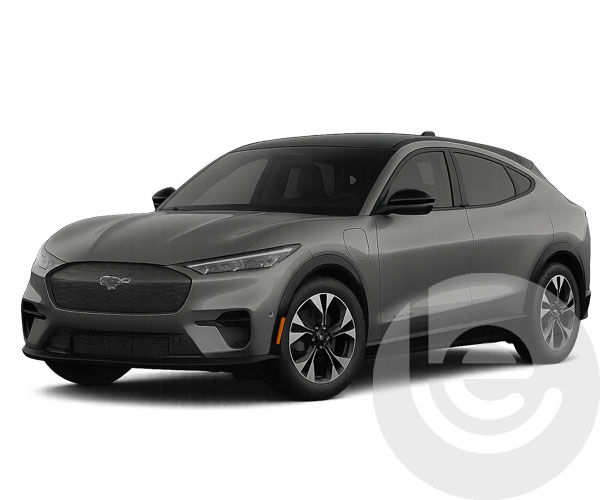 Ford Mustang Mach-E Towbars