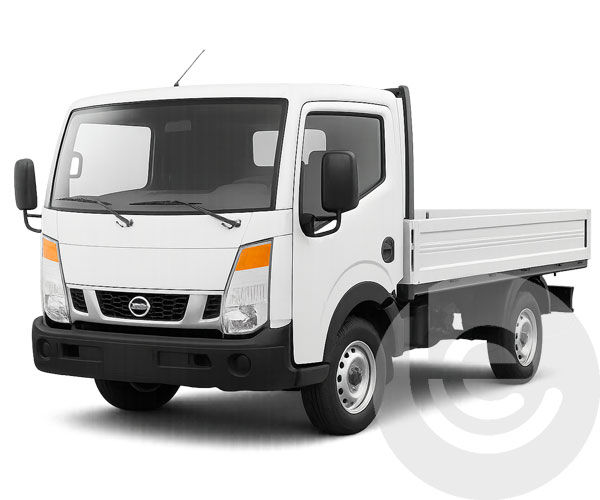 Nissan NT400 Cabstar Towbars