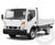 Nissan NT400 Cabstar Towbars Logo