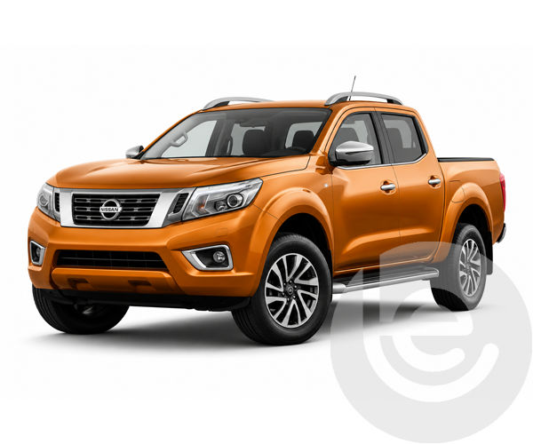 Nissan NP300 Navara Towbars