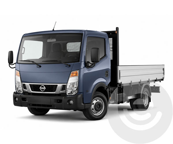 Nissan NT400 Cabstar Towbars