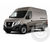 Nissan NV400 Towbars Logo