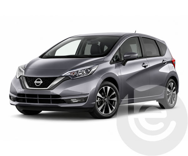 Nissan Note Towbars