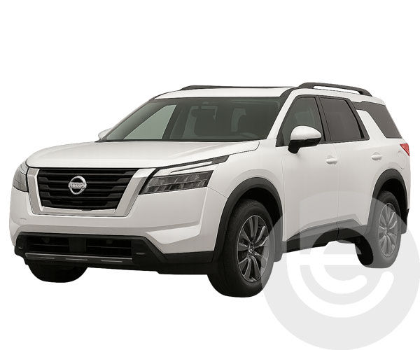 Nissan Pathfinder Towbars