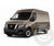 Nissan Primastar Towbars Logo