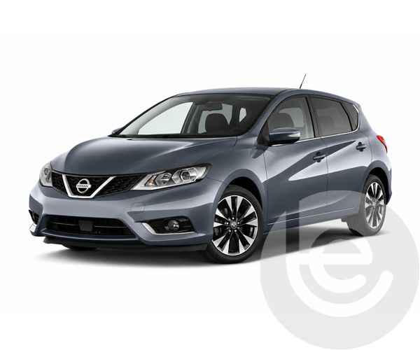 Nissan Pulsar Towbars