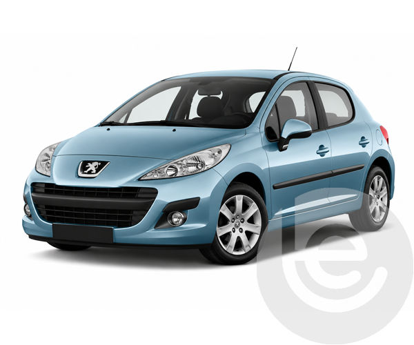 Peugeot 207 Towbars