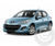 Peugeot 207 Towbars Logo