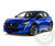 Peugeot 208 Towbars Logo