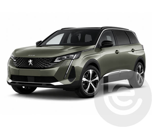 Peugeot 5008 Towbars