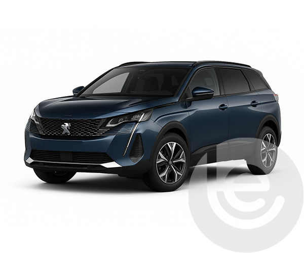 Peugeot 5008 Towbars