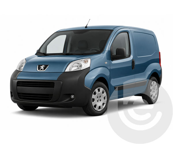 Peugeot Bipper Towbars