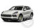 Porsche Cayenne Towbars Logo