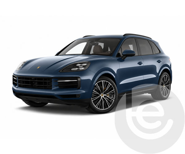 Porsche Cayenne Towbars