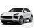 Porsche Macan Towbars  Logo