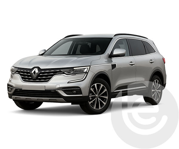 Renault Koleos Towbars