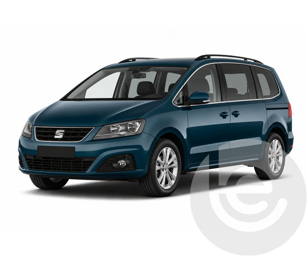 SEAT Alhambra Towbars