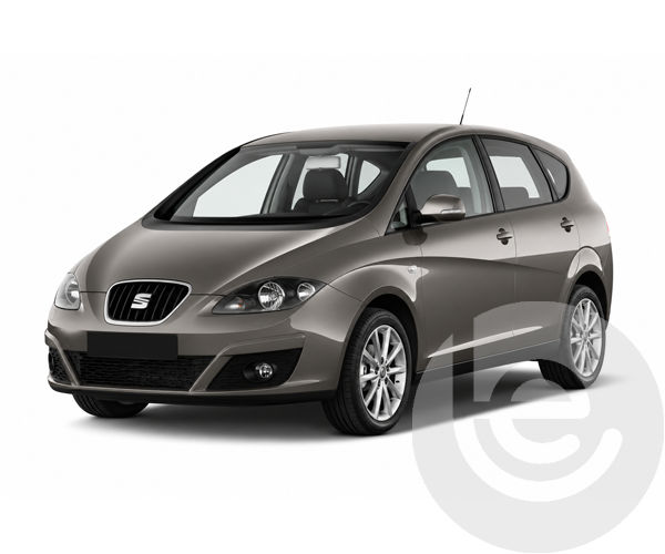 SEAT Altea Towbars