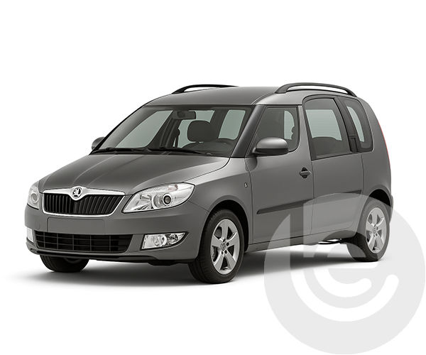 Skoda Roomster Towbars