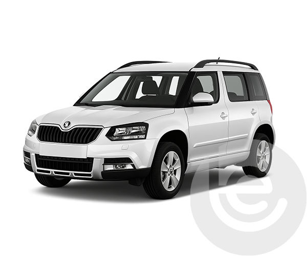 Skoda Yeti Towbars