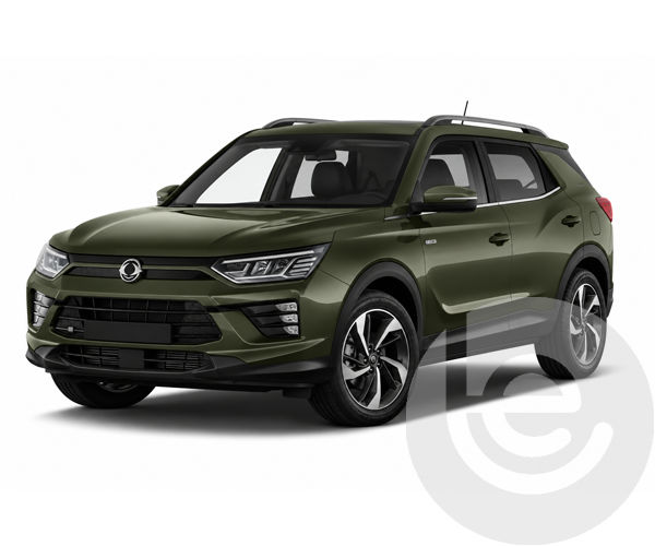 Ssangyong Korando Towbars