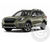 Subaru Forester Towbars Logo