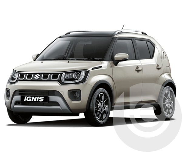 Suzuki Ignis Towbars