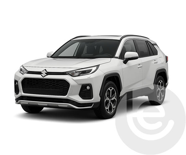 Suzuki Across Towbars