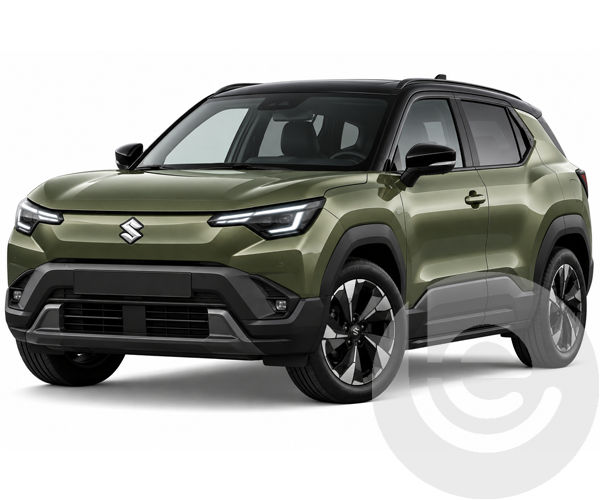 Suzuki e Vitara Towbars