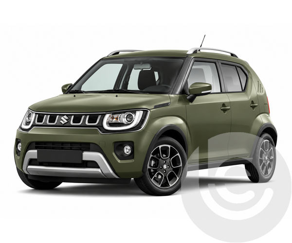 Suzuki Ignis Towbars