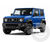 Suzuki Jimny Towbars Logo