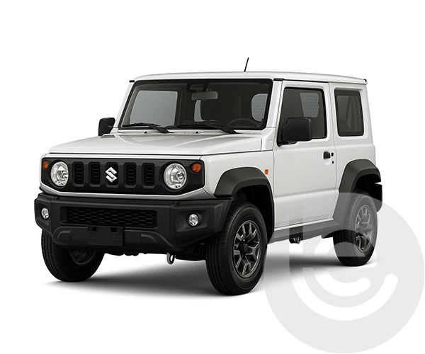 Suzuki Jimny Towbars