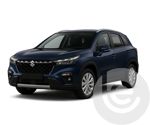 Suzuki SX4 S-Cross Towbars