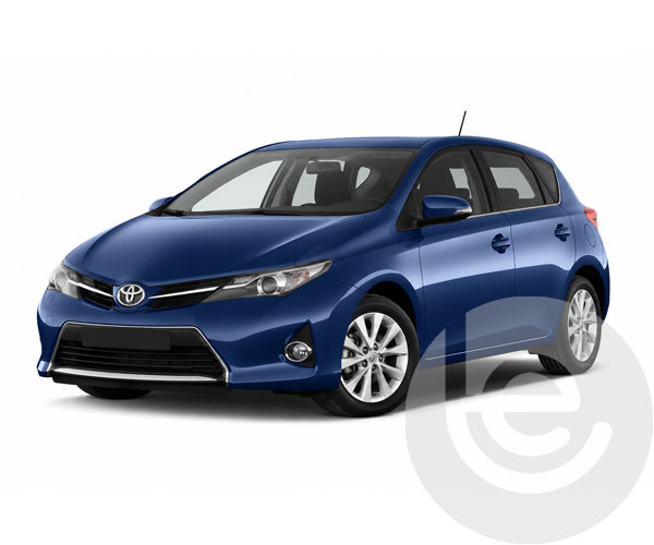 Toyota Auris Towbars