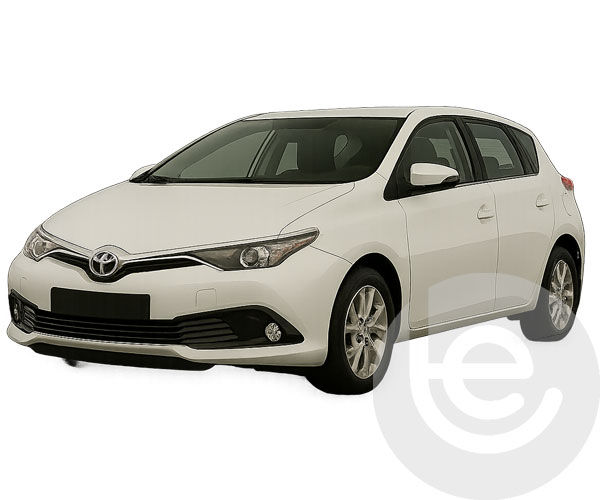 Toyota Auris Towbars