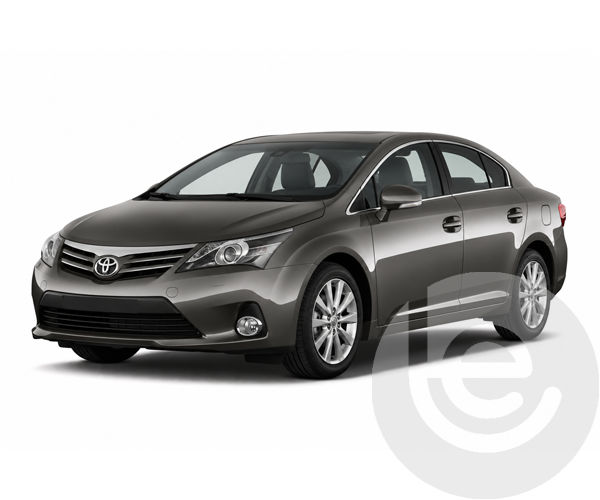 Toyota Avensis Towbars