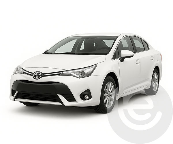 Toyota Avensis Towbars