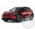 Toyota BZ4X Towbars  Logo